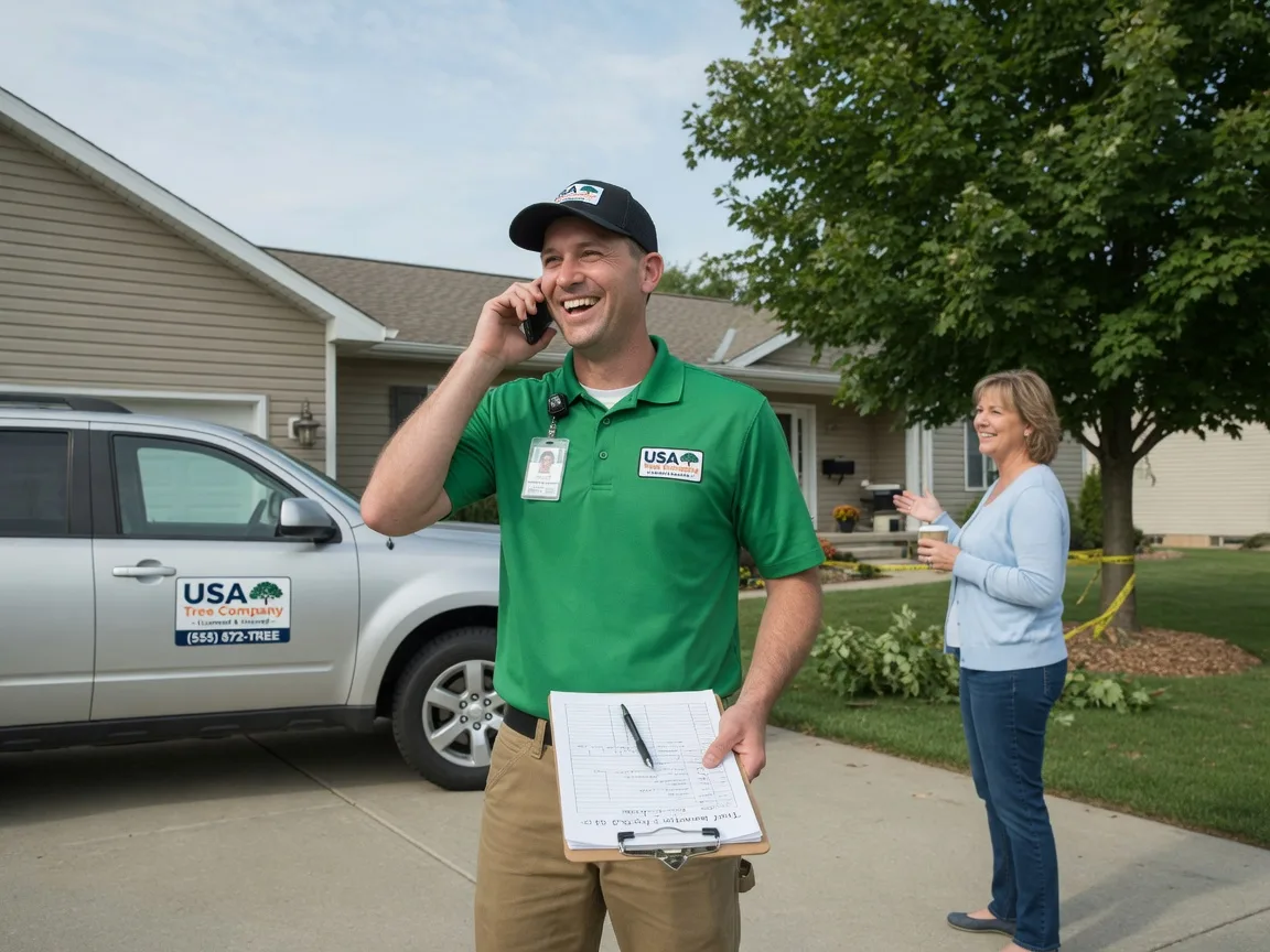 Tree Care Bella Vista, AR FAQs